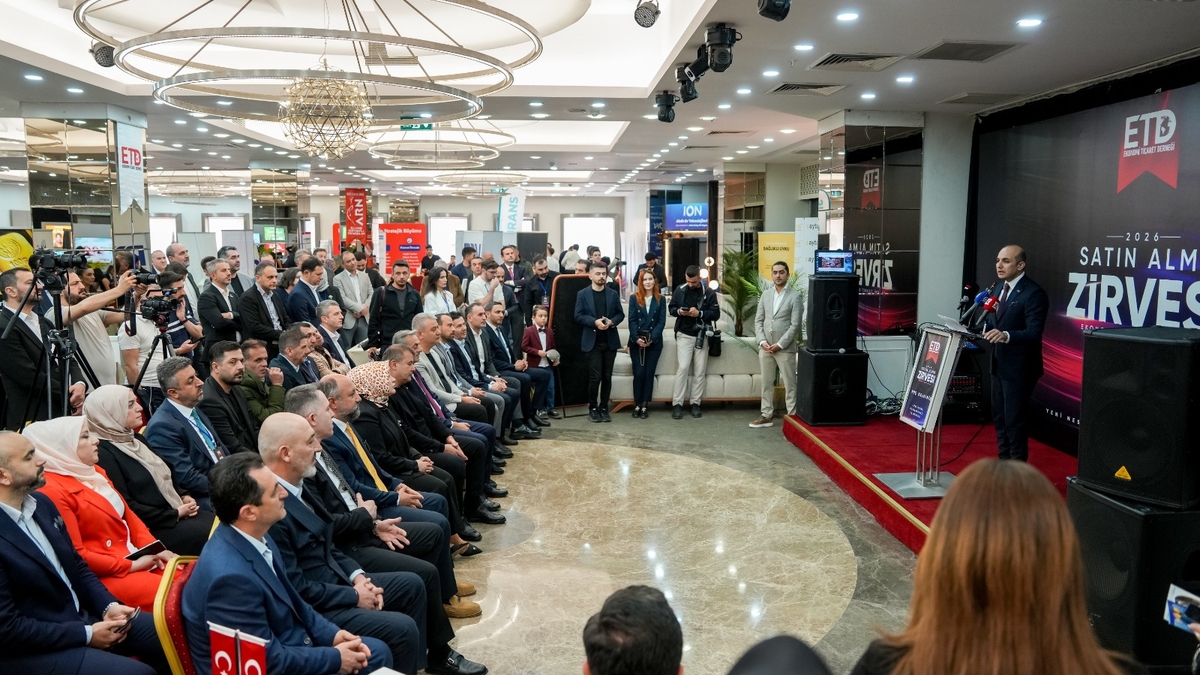 Sakarya'da Dev Satın Alma Zirvesi