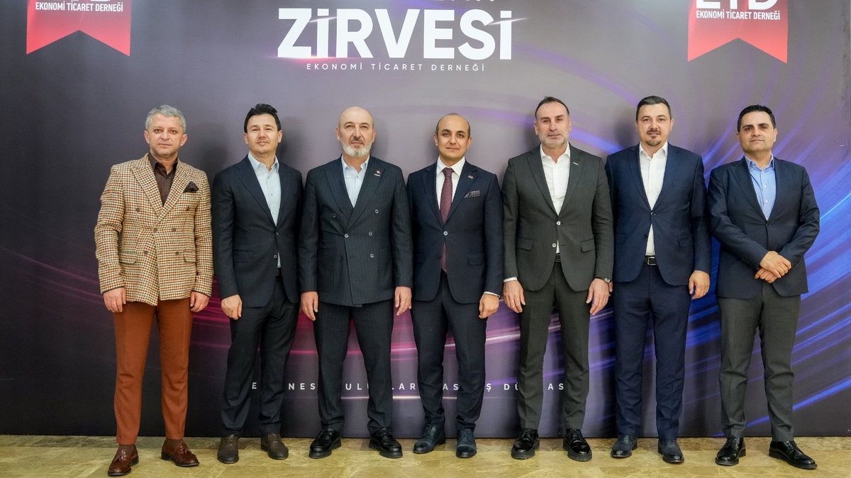 Sakarya'da Dev Satın Alma Zirvesi