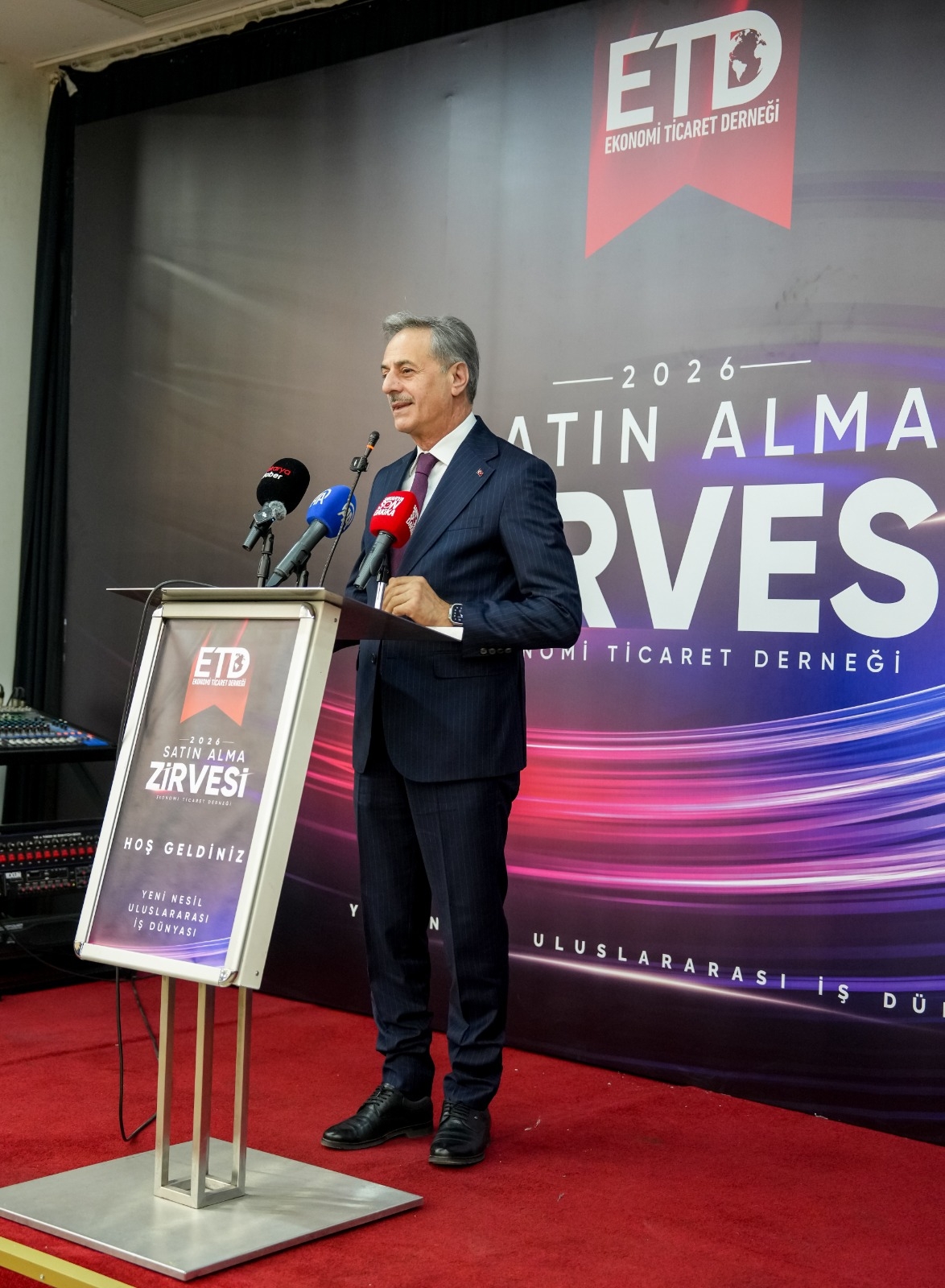 Sakarya'da Dev Satın Alma Zirvesi