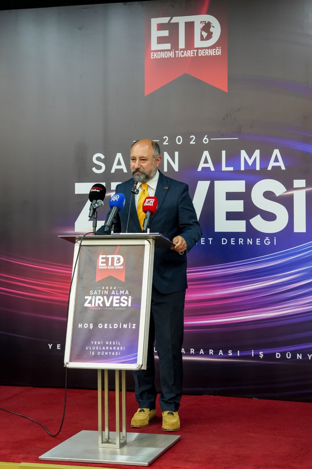 Sakarya'da Dev Satın Alma Zirvesi