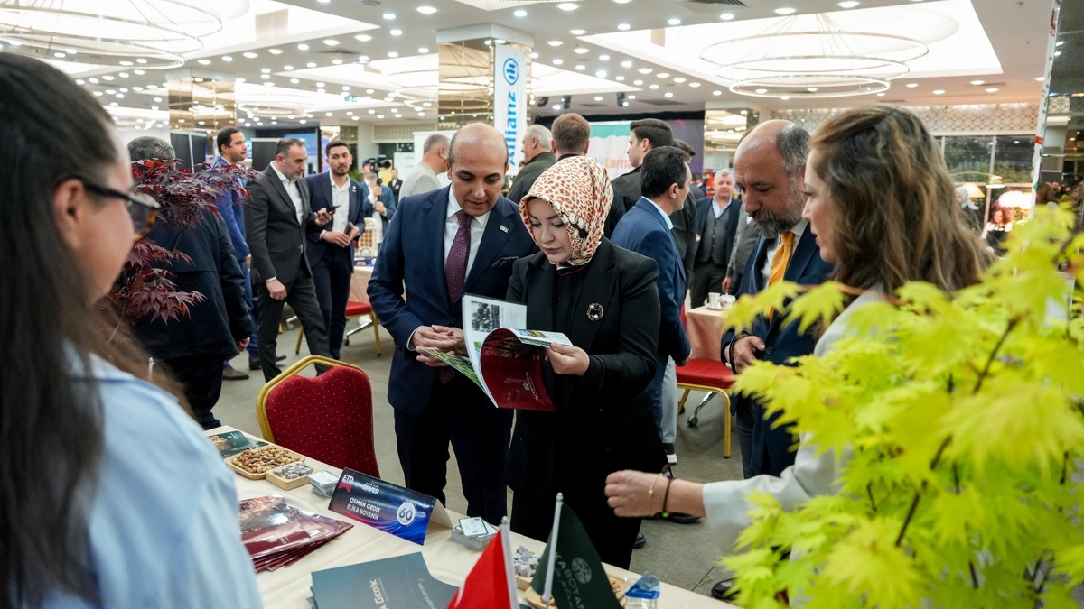 Sakarya'da Dev Satın Alma Zirvesi
