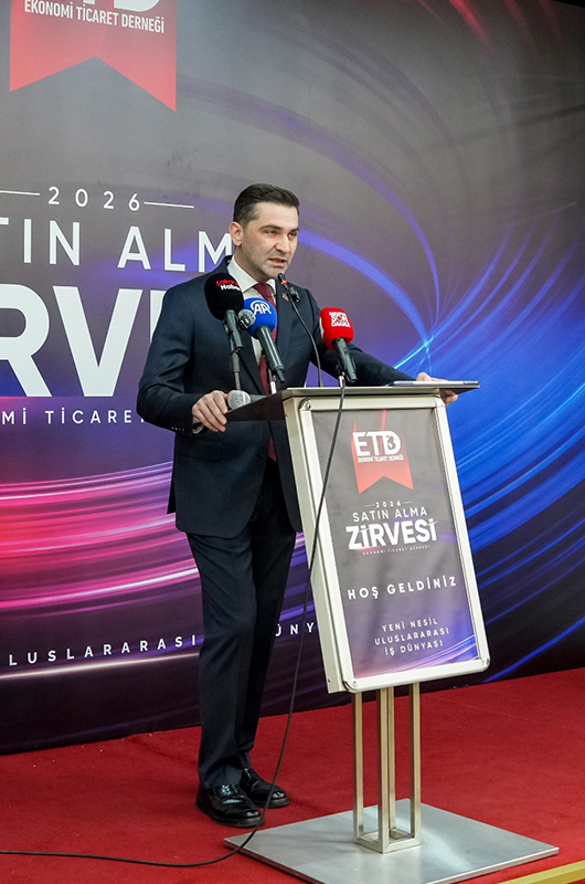 Sakarya'da Dev Satın Alma Zirvesi