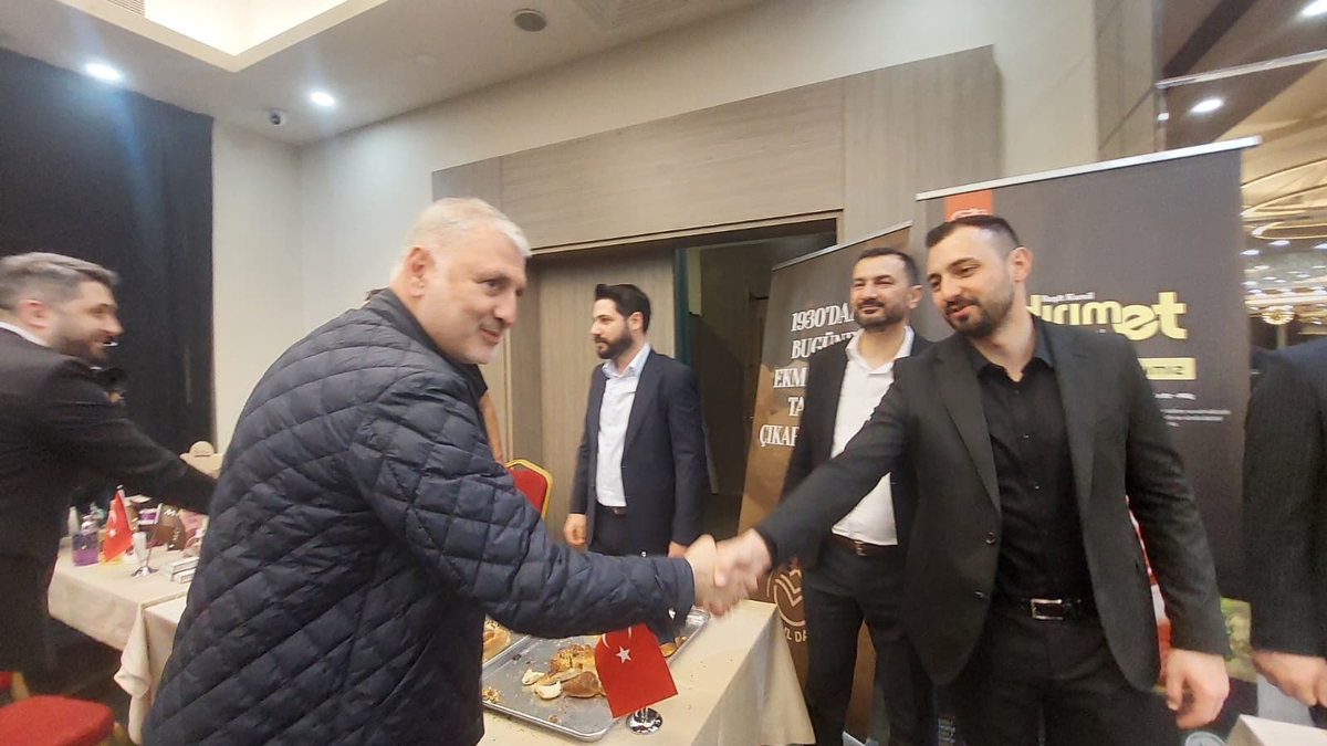 Sakarya'da Dev Satın Alma Zirvesi