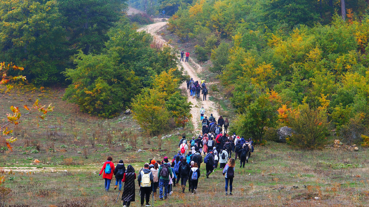 Sakarya'da doğa yürüyüşleri başlıyor