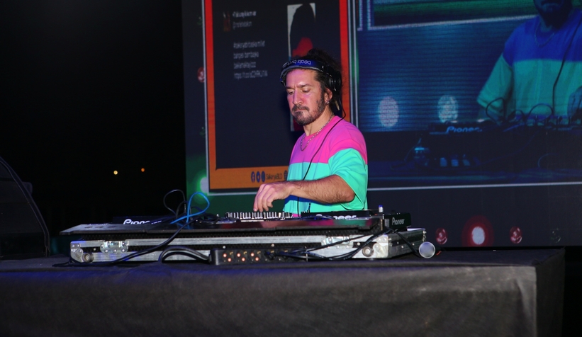 Sakarya'da Doğukan Manço rüzgarı esti