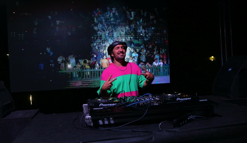 Sakarya'da Doğukan Manço rüzgarı esti