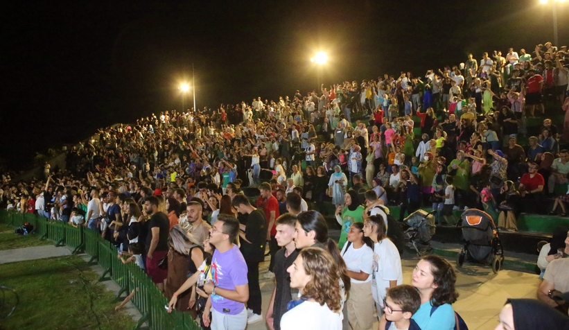 Sakarya'da Doğukan Manço rüzgarı esti