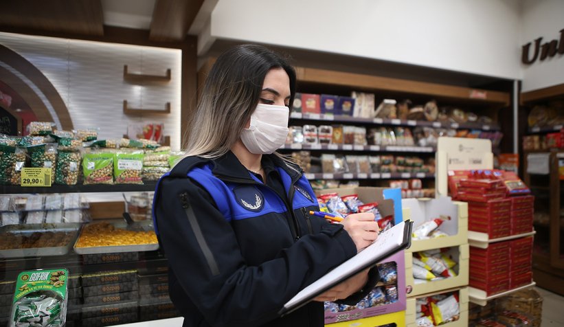 Sakarya'da fahiş fiyatla mücadele sürüyor