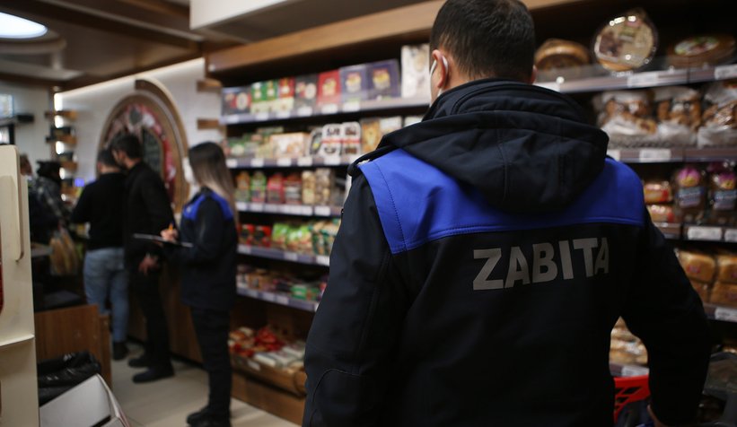 Sakarya'da fahiş fiyatla mücadele sürüyor