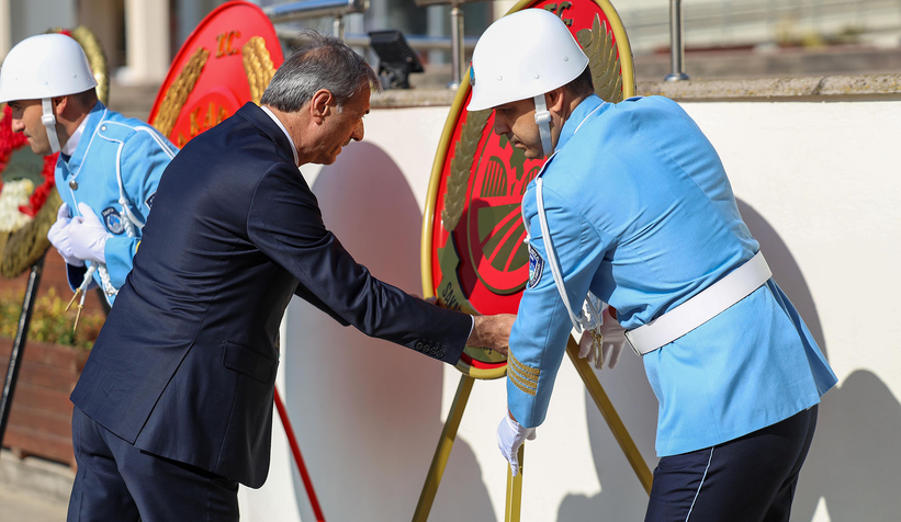 Sakarya'da Gaziler Günü törenle kutlandı