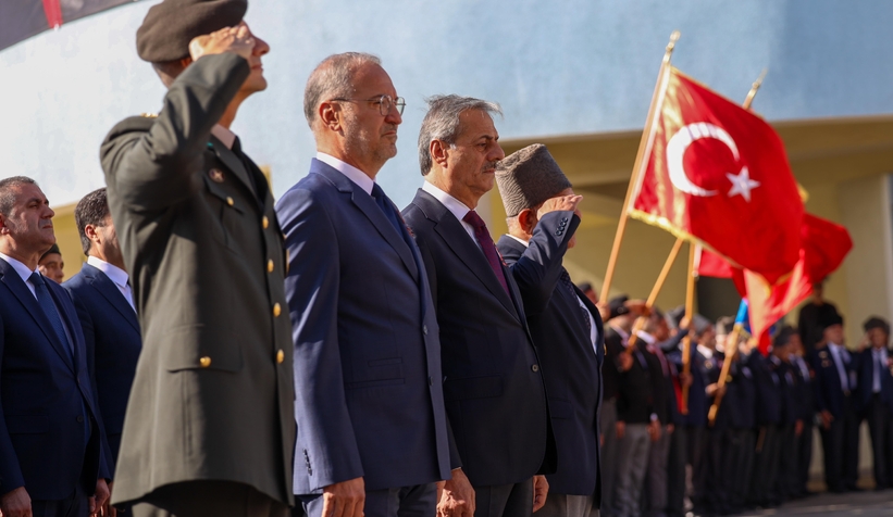 Sakarya'da Gaziler Günü törenle kutlandı