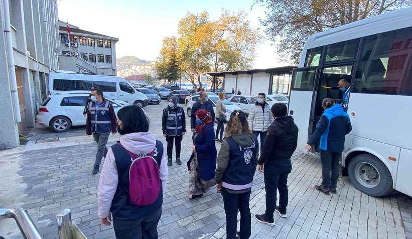 Sakarya'da gözaltına alınan 2 doktor serbest