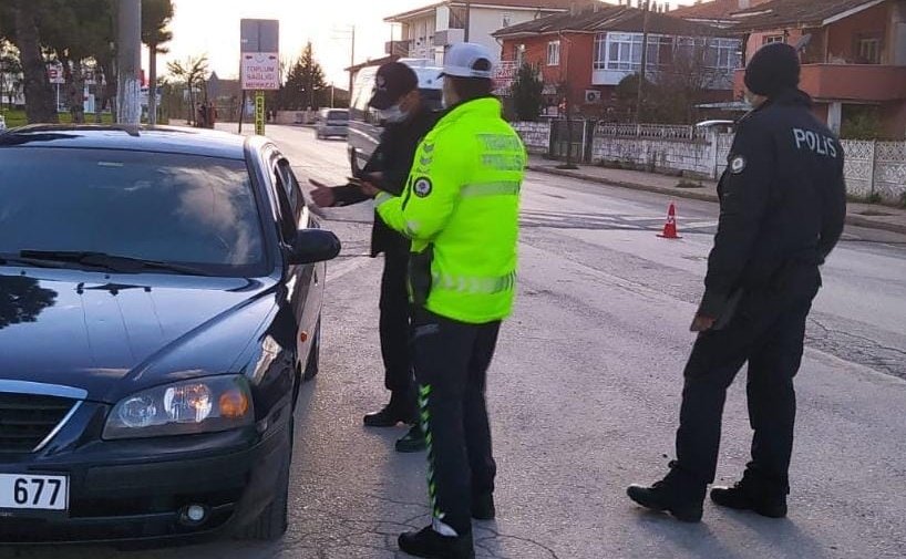 Sakarya'da Güven Huzur Uygulaması