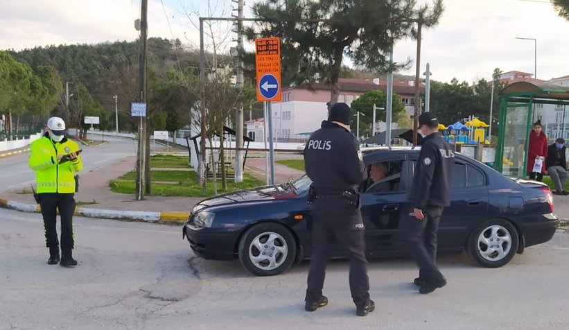 Sakarya'da Güven Huzur Uygulaması