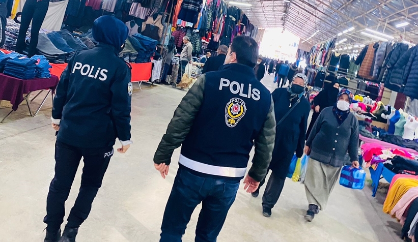 Sakarya'da Güven Huzur Uygulaması