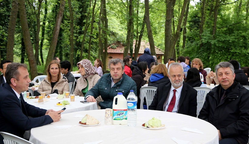 Sakarya'da Hemşireler Günü’nü kutlandı