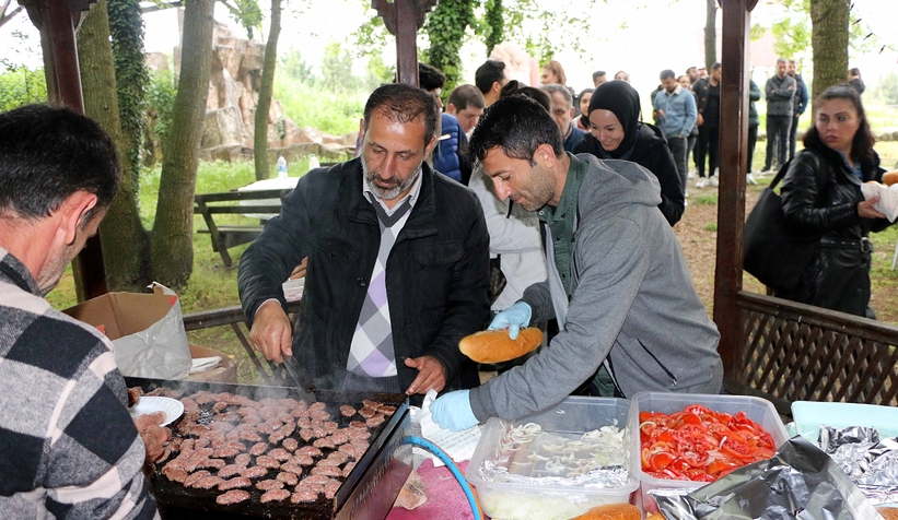 Sakarya'da Hemşireler Günü’nü kutlandı