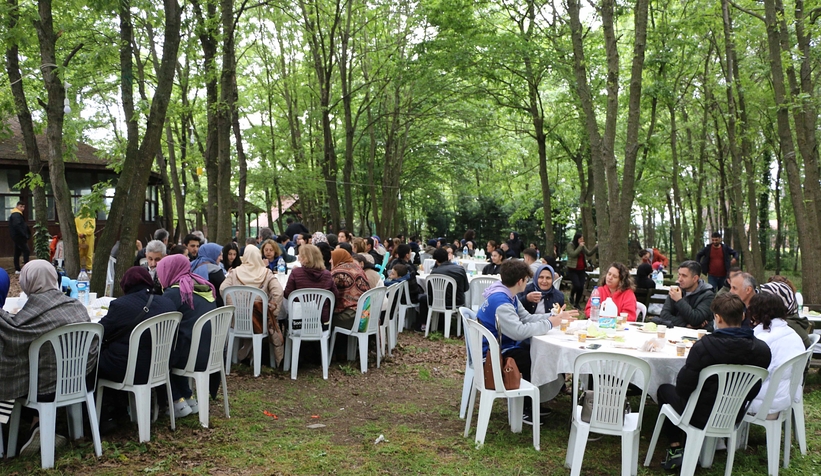 Sakarya'da Hemşireler Günü’nü kutlandı