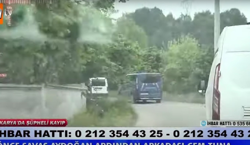 Sakarya'da iki arkadaşın kayıp olduğu olayda cinayet şüphesi