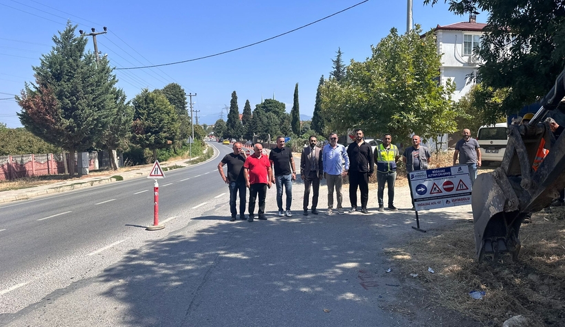 Sakarya'da iki mahalle daha doğalgaza kavuşuyor