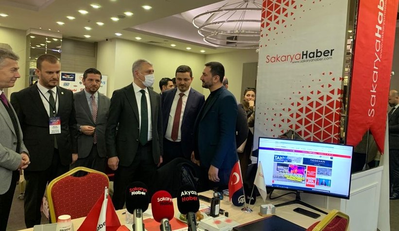 Sakarya'da iş dünyası bu zirvede buluştu