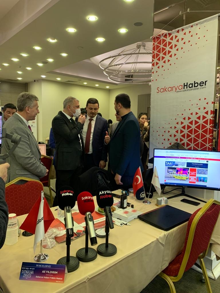 Sakarya'da iş dünyası bu zirvede buluştu