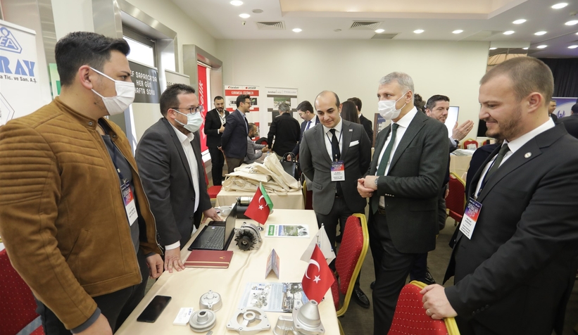Sakarya'da iş dünyası bu zirvede buluştu