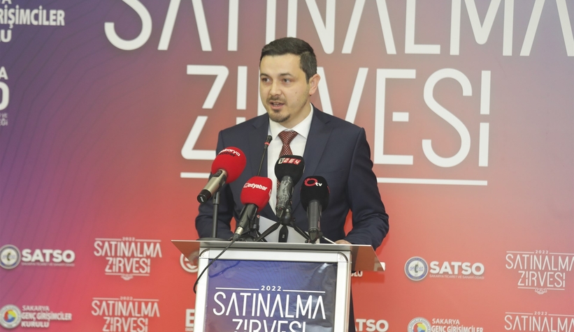 Sakarya'da iş dünyası bu zirvede buluştu