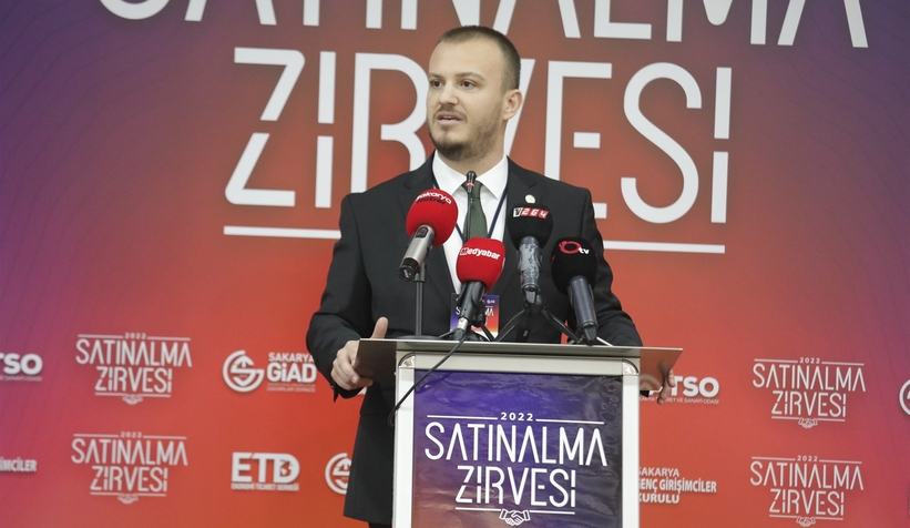 Sakarya'da iş dünyası bu zirvede buluştu