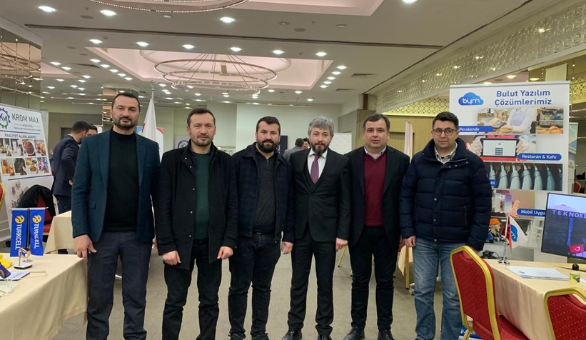 Sakarya'da iş dünyası bu zirvede buluştu