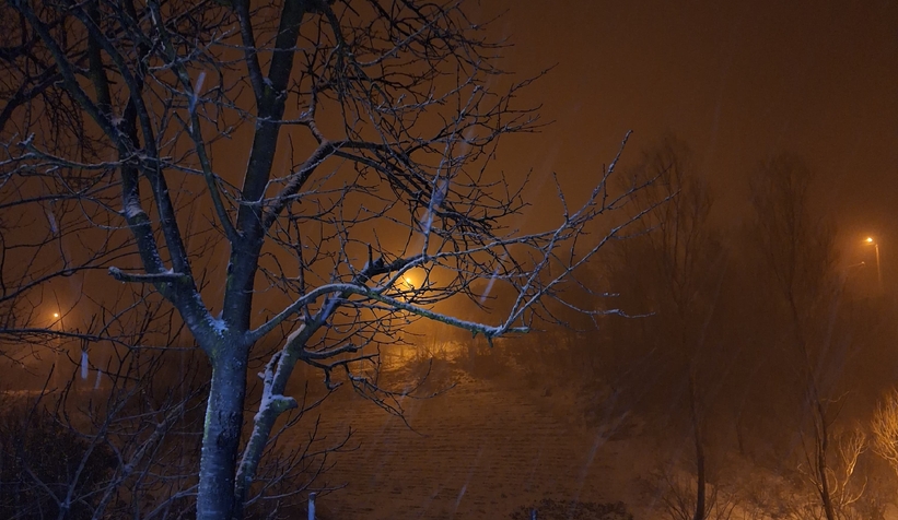 Sakarya'da kar yağışı başladı