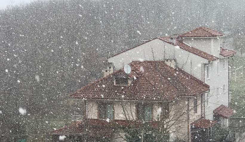 Sakarya'da kar yağışı başladı