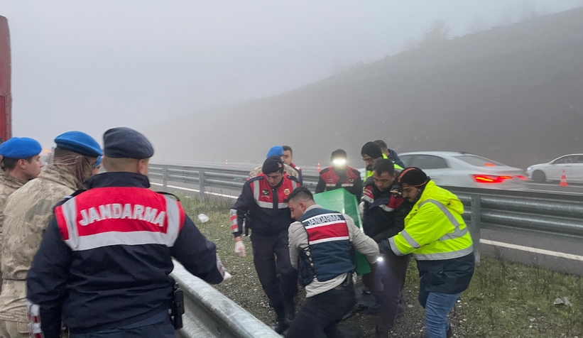 Sakarya'da katliam gibi kaza 10 ölü, 59 yaralı