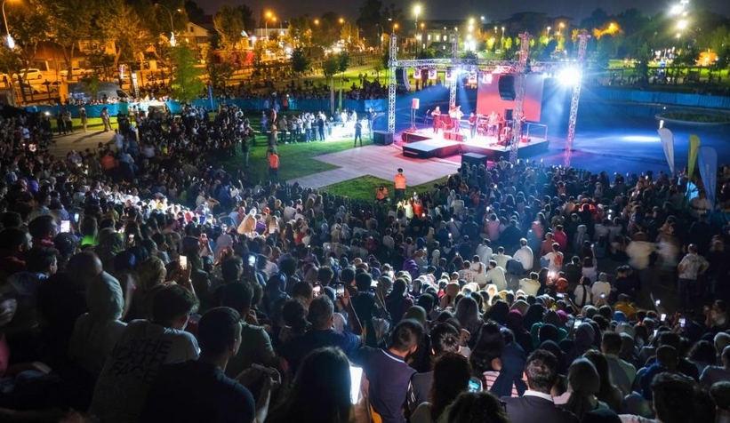 Sakarya'da Koliva fırtınası esti