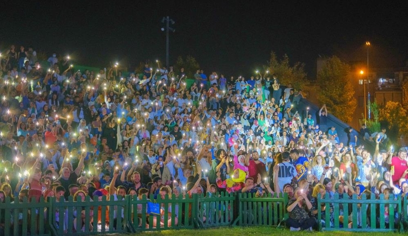 Sakarya'da Koliva fırtınası esti