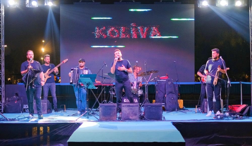 Sakarya'da Koliva fırtınası esti