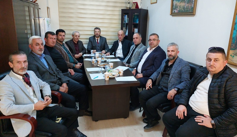 Sakarya'da Koop-Bakkal Projesi hazırlığı