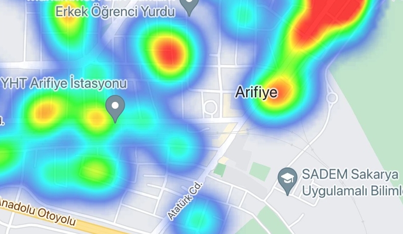 Sakarya'da koronavirüs vakaları patladı