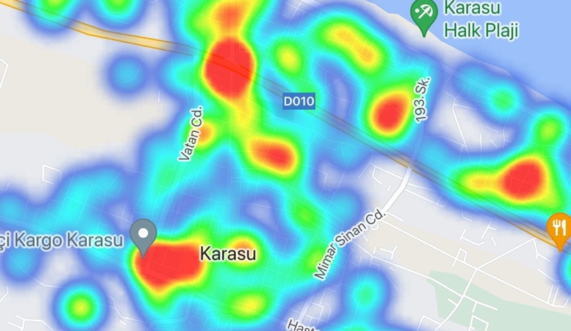 Sakarya'da koronavirüs vakaları patladı
