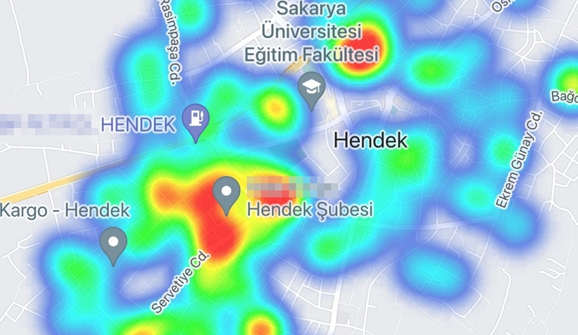 Sakarya'da koronavirüs vakaları patladı