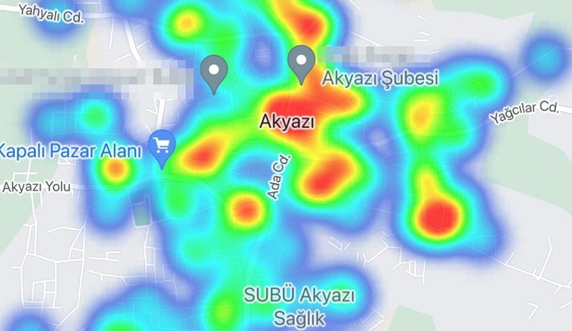 Sakarya'da koronavirüs vakaları patladı