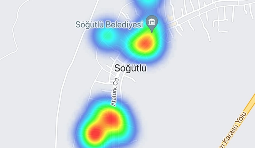 Sakarya'da koronavirüs vakaları patladı