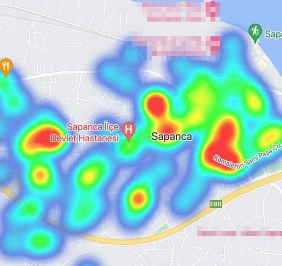 Sakarya'da koronavirüs vakaları patladı
