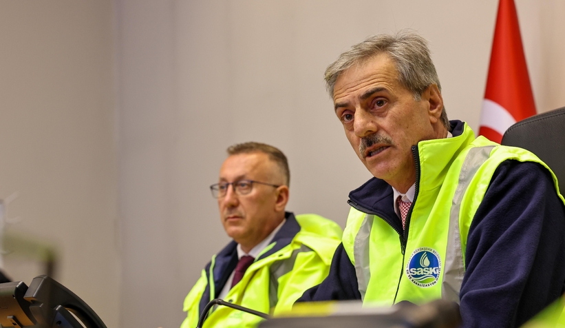 Sakarya'da kriz masası kuruldu