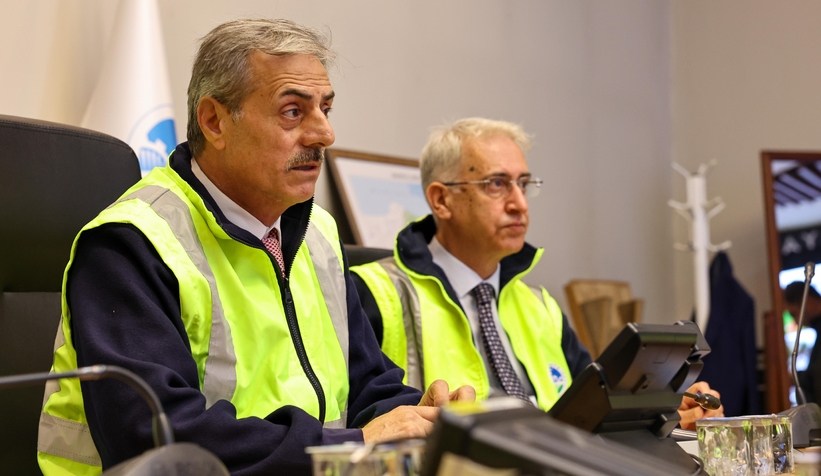 Sakarya'da kriz masası kuruldu