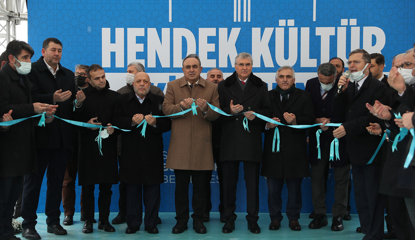 Sakarya'da Kültür ve Kitap Günleri başladı