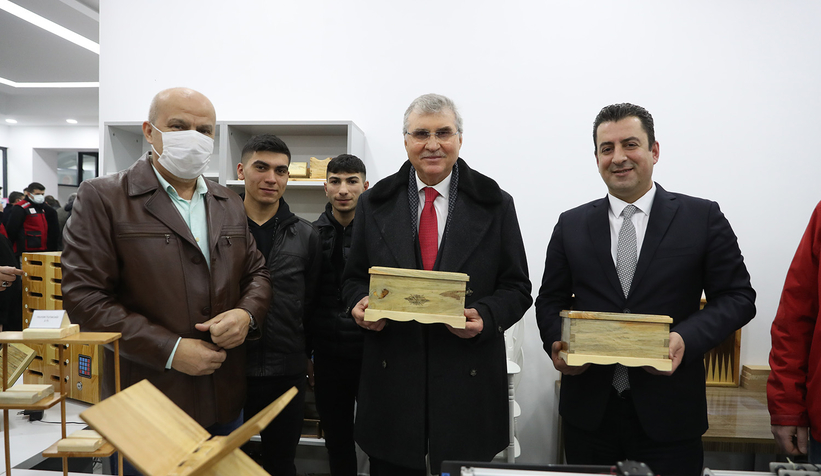 Sakarya'da Kültür ve Kitap Günleri başladı