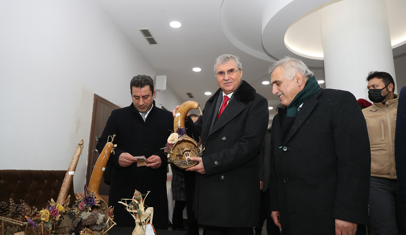 Sakarya'da Kültür ve Kitap Günleri başladı