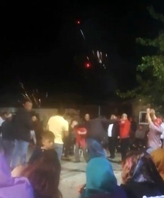 Sakarya'da maganda dehşeti