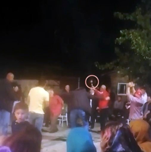 Sakarya'da maganda dehşeti